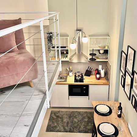 Wp - Cozy And Modern Apartment In Boedapest Buitenkant foto